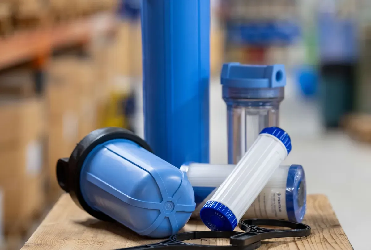 Filtrationstechnik